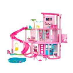 Mattel Dom marzeń dla lalek BARBIE Dreamhouse 2023