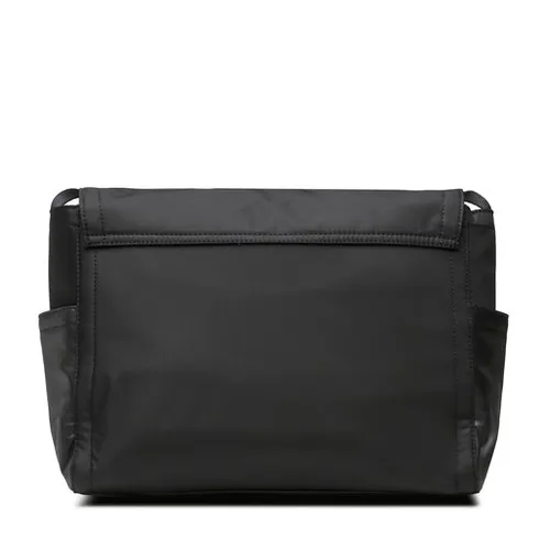 Calvin Klein CK ridicat Messenger sac cu plat K50K510274 BAX