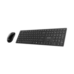 Zestaw klawiatura i mysz MSI Forge K210 Combo bezprzewodowa czarna