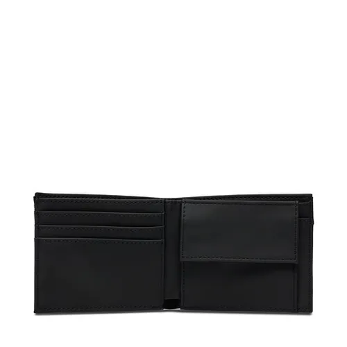 Маленький мужской кошелек Tommy Jeans TJM Daily + Cc &amp; Coin Wallet Am0am12268 Black BDS