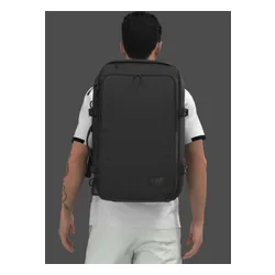 Rucsac de mână CabinZero ADV Pro 42 l - negru absolut