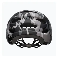 Kask rowerowy Bell 4Forty matte gloss black/camo