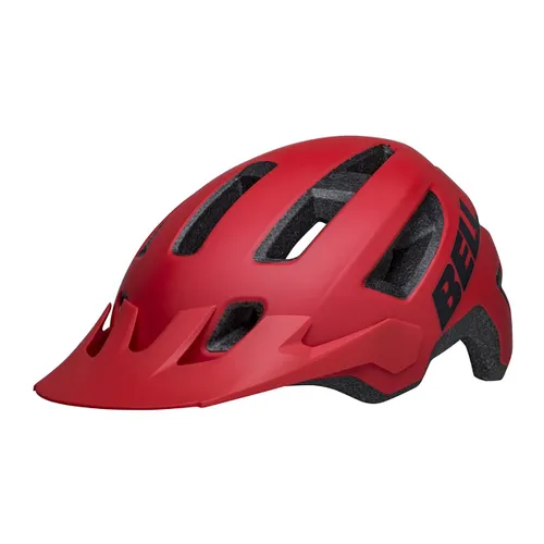 Kask rowerowy Bell Nomad 2 Integrated MIPS matte red