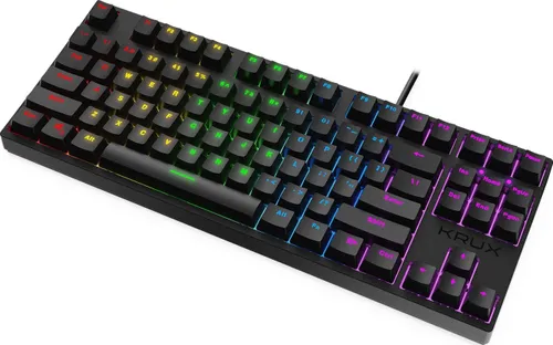 Клавиатура Krux ATAX RGB TKL (KRX0043)