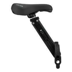 Siodełko na ramę z kierownicą KIDS RIDE SHOTGUN Child Bike Seat + Handlebars Combo