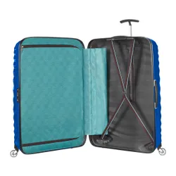 Walizka duża XL Samsonite Lite-Shock - pacific blue