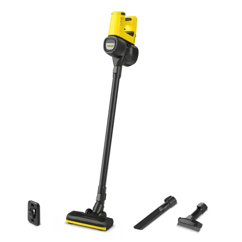 Пылесос Karcher VC 4 Wireless myHome 30min