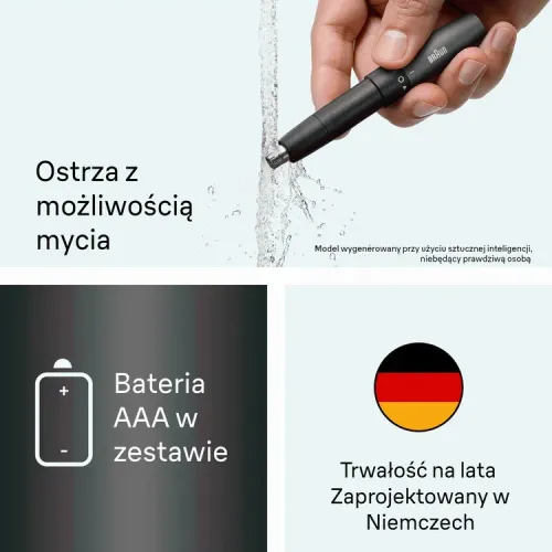 Trymer Braun EN20