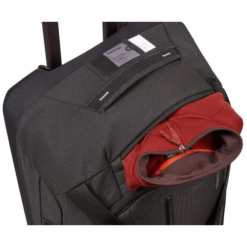 Tekerlekli Çanta Thule Crossover 2 Tekerlekli Duffel 87 L-black