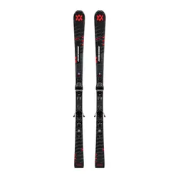 Narty męskie VÖLKL PEREGRINE X + wiązanie MARKER VMOTION 10 z GRIP WALK 2025 - Długość (cm) - 172