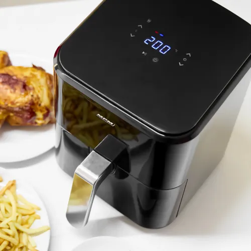 Air Fryer Frytkownica beztłuszczowa MPM MFR-16 8 automatycznch programów 1400W