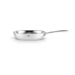 FISSLER Catania 28 cm - patelnia ze stali nierdzewnej