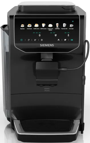 Ekspres SIEMENS EQ.500 TP553E09 iAroma (Cold Brew dostępne z aplikacji mobilnej)