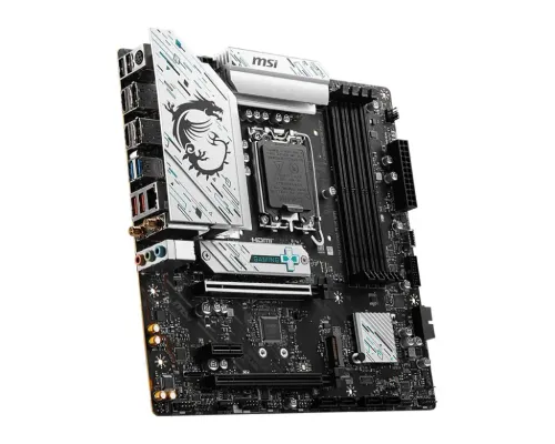 Płyta główna MSI B760M GAMING PLUS WIFI DDR5