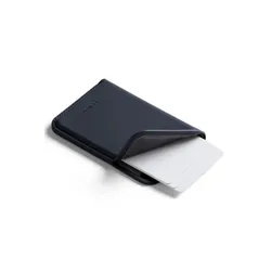 Кошелек Bellroy Mag Wallet, кожаный, nightsky