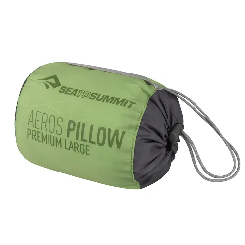 Poduszka Sea to Summit Aeros Pillow Premium L - lime