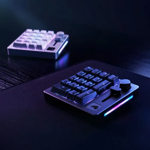 Klawiatura mechaniczna Glorious GMMK Wireless Numpad Czarny