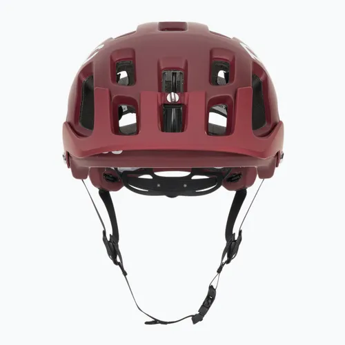 Kask rowerowy POC Tectal propylene red matt