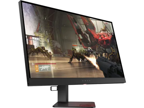 Monitor HP OMEN X 27 Gaming 27" 2K TN 240Hz 1ms Gamingowy + słuchawki OMEN Blast