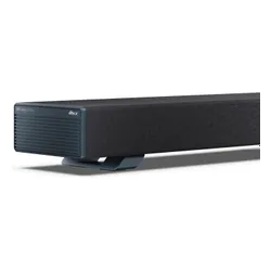 Soundbar SHARP HT-SBW55121 Czarny 5.1.2-kanałowy, Bezprzewodowy Subwoofer, HDMI eARC, Dolby Atmos, 4K, BT