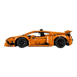 Конструктор LEGO Technic оранжевый Lamborghini Huracán Tecnica 42196