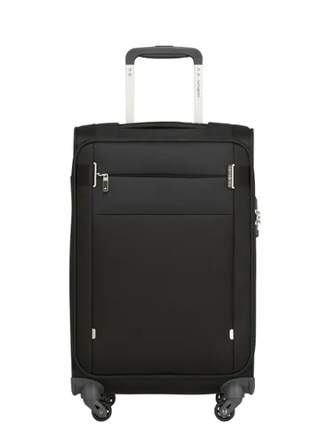 4-колесный чемодан Samsonite CityBeat-black