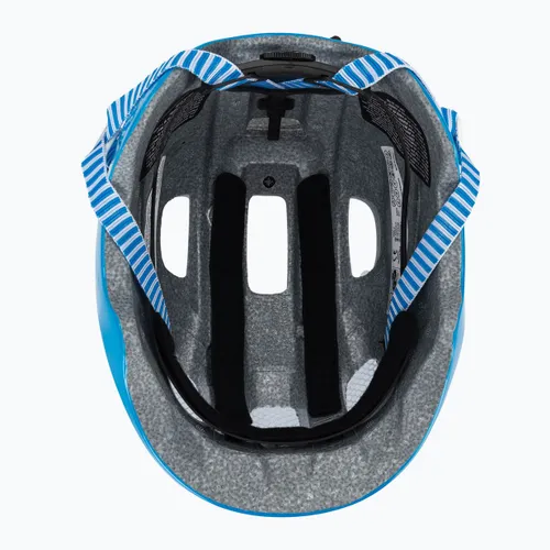 Kask rowerowy dziecięcy Alpina Ximo 2 Jr ahoi gloss