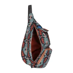 Рюкзак на одно плечо Kavu Mini Rope Bag 4 l-harvest tile