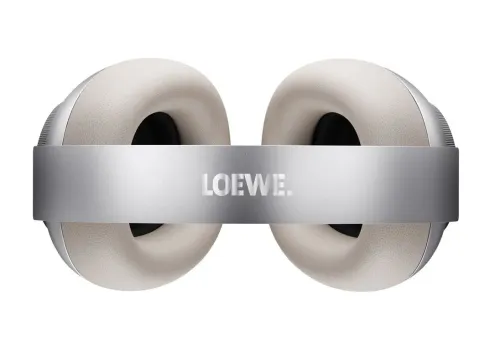 Słuchawki bezprzewodowe Loewe Leo Moonlight Beige Nauszne Bluetooth 5.3 Funkcje AI Beżowy