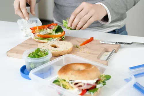 Pojemnik Tefal Masterseal K3021812 0,8l