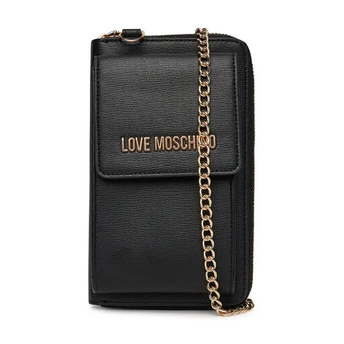 Torebka LOVE MOSCHINO JC5701PP1MLD0000 Czarny