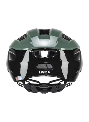 Kask szosowy Uvex Rise - moss green