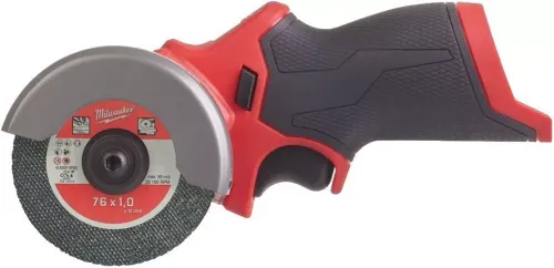 Milwaukee M12 FCOT-0 Açılı Taşlama Makinesi