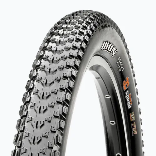 Opona rowerowa Maxxis Ikon 60TPI Exo/Tr Dual 27.5 x 2.20