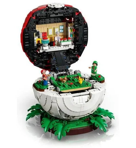 LEGO 72154 Pokémon Kultowy Pokéball z Trenerami