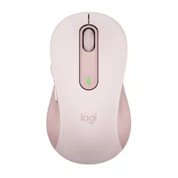 Myszka Logitech Signature M650 L Różowy