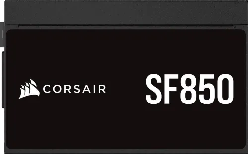 Zasilacz Corsair SF850 2024 850W 80+ Platinum Czarny