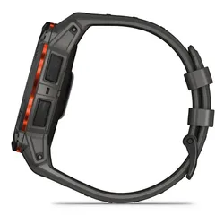 Smartwatch GARMIN Instinct 3 50mm Solar Czarny