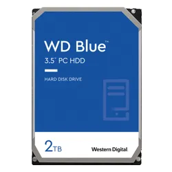 Dysk WD Blue 2TB 3.5" SATA III (WD20EZBX )