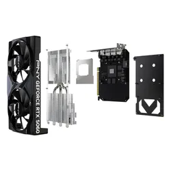 Karta graficzna PNY GeForce RTX 5060 OC Dual Fan 8GB DLSS 4