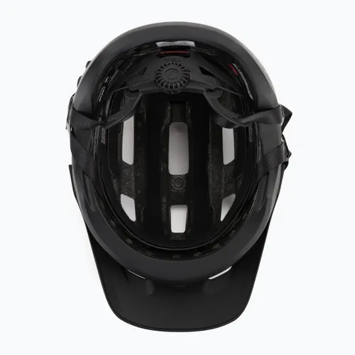 Kask rowerowy Lazer Coyote matte full/black