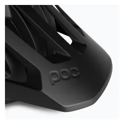 Kask rowerowy POC Kortal uranium black matt