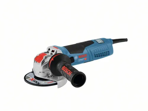 Bosch GWX 19-125 S Taşlama Makinesi