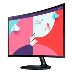 Monitor Samsung S24C364EAU 24" Full HD VA 75Hz 4ms Zakrzywiony