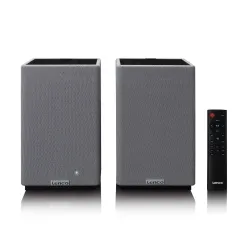 Kolumny Lenco SPB-240 Szary 2szt.