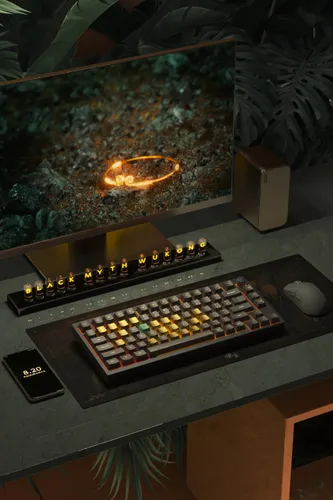 Klawiatura KEYCHRON WKS-20 Black Myth Wukong Wireless Mechanical