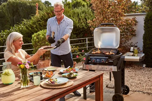 Grill elektryczny WEBER Pulse 2000