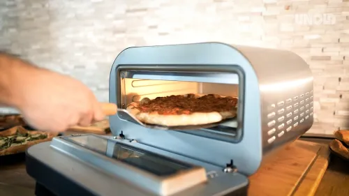 Piec do pizzy Unold Luigi 68816 1700W Regulacja temperatury
