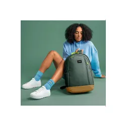 Antykradzieżowy plecak Pacsafe Go 25 l Anti-Theft - spruce green