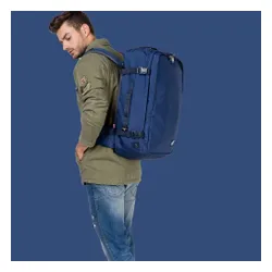 CabinZero Classic Pro 42 l rucsac pentru bagaje de mână - navy